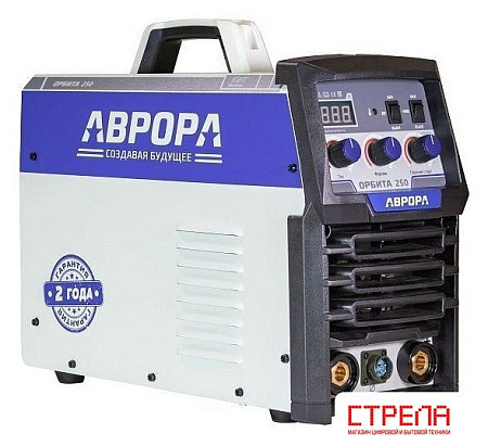 Сварочный инвертор Аврора Орбита 250