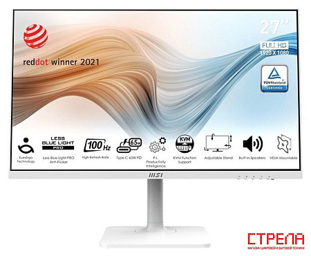 Монитор MSI Modern MD272XPW