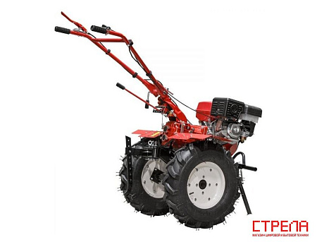 Мотокультиватор бензиновый Asilak SL-187L (колеса 6.50-12)