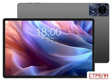 Планшет Teclast T65 Max 8GB/256GB LTE (серый)