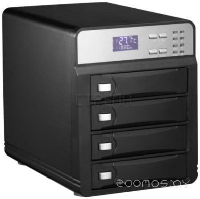 Бокс для жесткого диска Agestar 3C4B3A1 Black