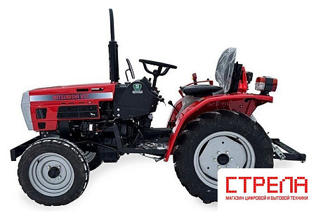 Мини-трактор Mitsubishi VST 171DI