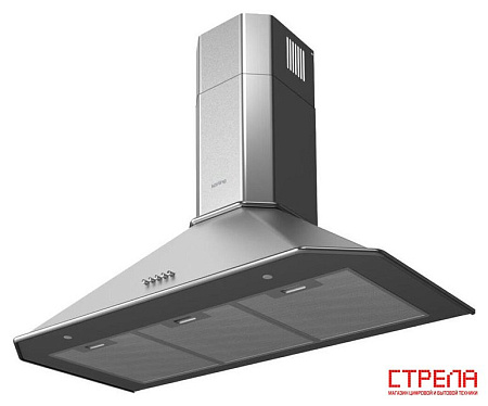 Кухонная вытяжка Korting KHC 9839 X