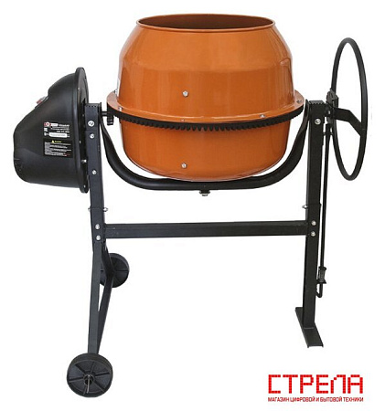 Бетономешалка Garvill БСЭ-180