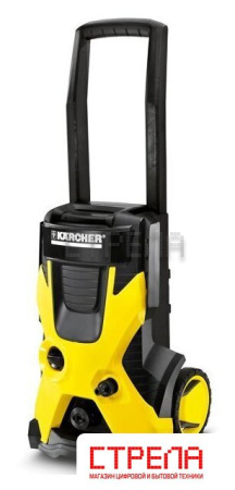 Мойка высокого давления Karcher K 5 Basic [1.180-580.0]