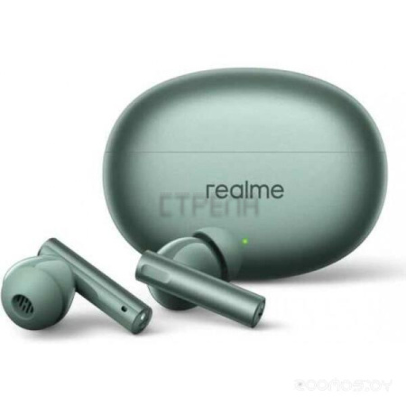 Наушники Realme Buds Air 6 (зеленый)