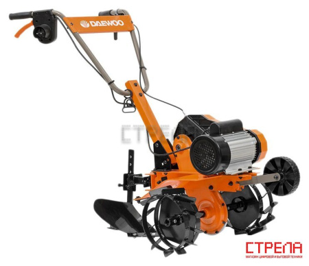 Мотокультиватор электрический Daewoo Power DAT 2500E