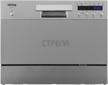 Настольная посудомоечная машина Korting KDF 2015 S