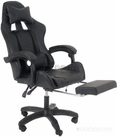 Игровое (геймерское) кресло Calviano 1583 (черный велюр)