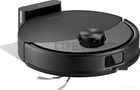 Робот-пылесос Roborock Q8 Max Pro RRA1TAL Q8MRP52-02 (с русской озвучкой, черный)