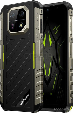 Телефон Ulefone Armor 22 8GB/128GB (зеленый)