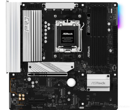 Материнская плата ASROCK B850M PRO RS