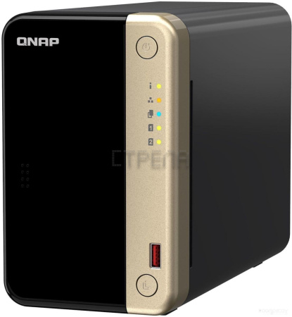 Сетевой накопитель QNAP TS-264-8G