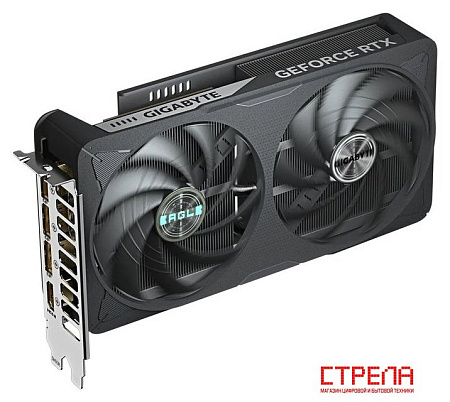 Видеокарта Gigabyte GeForce RTX 5060 Ti Eagle OC 16G GV-N506TEAGLE OC-16GD