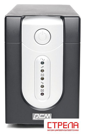 Источник бесперебойного питания Powercom Imperial IMP-3000AP 3000VA