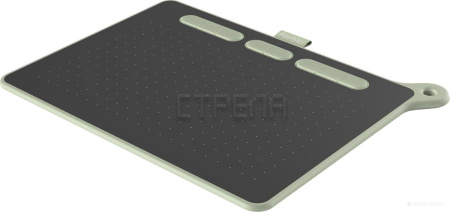 Графический планшет Parblo Ninos M (зеленый)