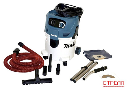 Пылесос Makita VC3012L