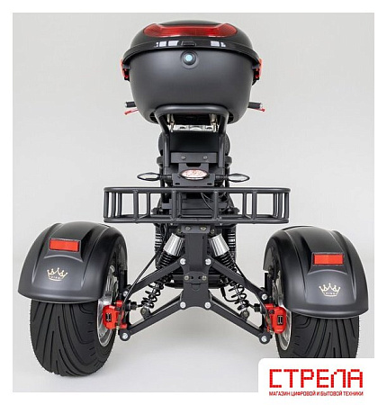 Трицикл IKINGI M11 Pro Trike