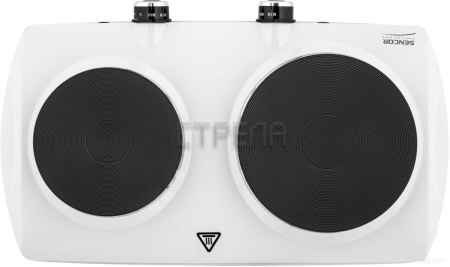 Настольная плита Sencor SCP 2253WH-EUE4