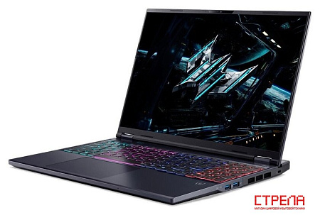 Игровой ноутбук Acer Predator Helios Neo 16 AI PHN16-73-94ZR NH.QX5EM.003