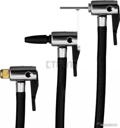 Автомобильный компрессор Kitfort KT-6036