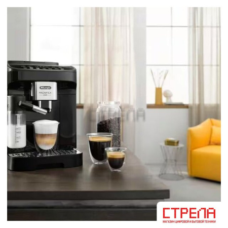 Кофемашина DeLonghi Magnifica Evo ECAM292.81.B