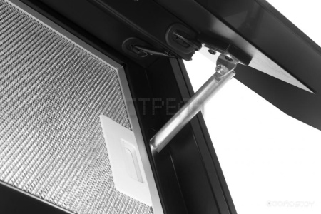 Вытяжка наклонная Grand Lester GC 90 (черный)