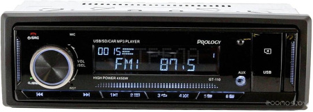 USB-магнитола Prology GT-110