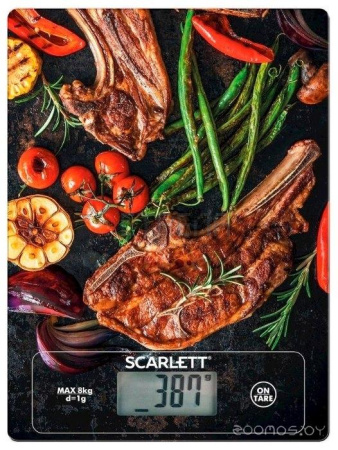 Кухонные весы Scarlett SC-KS57P39