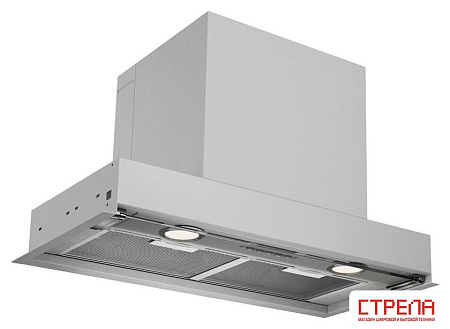 Кухонная вытяжка Elikor Evolution 60П-750-Э4Д (хром)