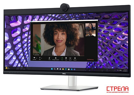 Монитор Dell Pro Plus P3424WEB