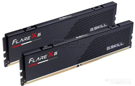 Оперативная память G.SKILL Flare X5 4x64ГБ DDR5 6000 МГц F5-6000J3444F64GX4-FX5