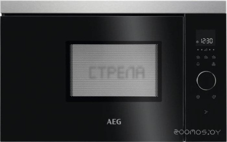 Микроволновая печь AEG MBB1756SEM