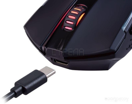 Игровая мышь Redragon Trident