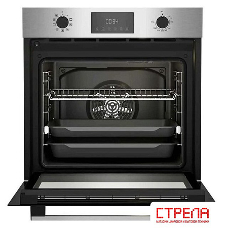 Электрический духовой шкаф Indesit IFSE 3841 J IX