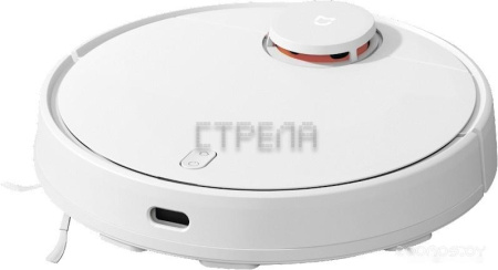 Робот-пылесос Xiaomi Robot Vacuum S10 B106GL (европейская версия, белый)