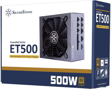 Блок питания SilverStone ET500-MG