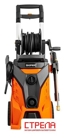 Мойка высокого давления Skiper PM-210 PRO