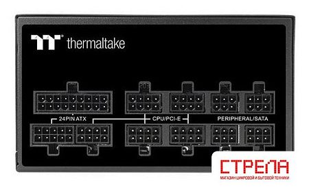 Блок питания Thermaltake Toughpower GF1 1200W TT Premium Edition PS-TPD-1200FNFAGE-1