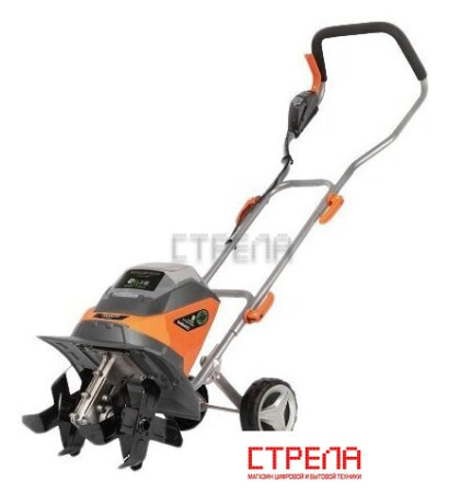 Мотокультиватор аккумуляторный Daewoo Power DAT 3042Li (без АКБ)