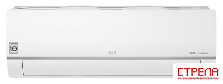 Кондиционер LG Eco Smart 2021 PC09SQR