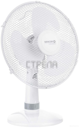 Вентилятор Sencor SFE 3027WH