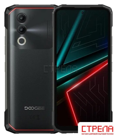 Телефон Doogee Blade 20 4GB/128GB (черный)