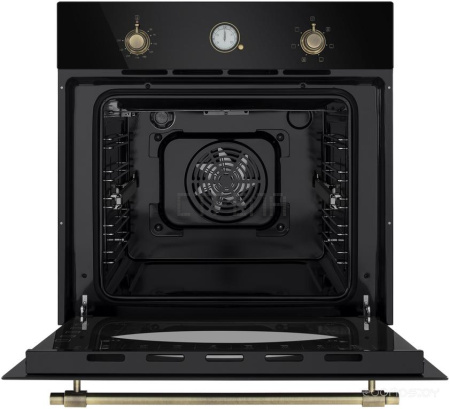 Духовой шкаф Maunfeld EOEFG.566RBG.RT