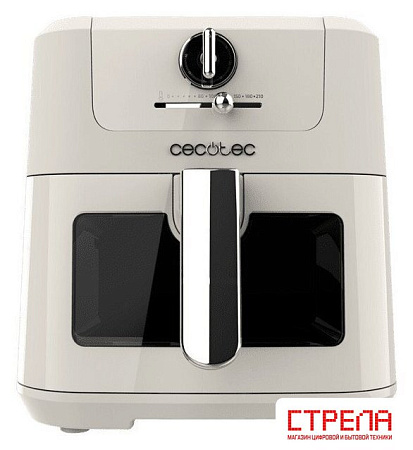 Аэрогриль (аэрофритюрница) Cecotec Cecofry Antique 5000 Window