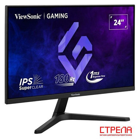 Игровой монитор ViewSonic Gaming VX24G1-HD