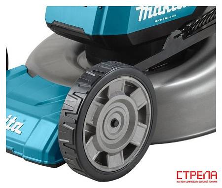 Газонокосилка Makita LM001GZ (без АКБ)