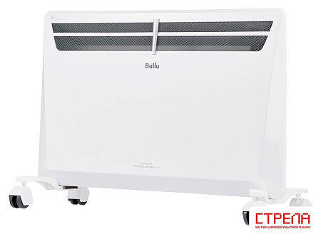 Конвектор Ballu Evolution Transformer BEC/EVU-2000 (электронное управление, с шасси)