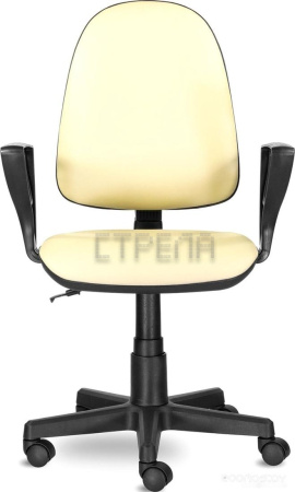 Офисное кресло Brabix Prestige Ergo MG-311 (кожзам, бежевый)