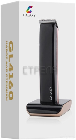 Машинка для стрижки волос GALAXY GL4160 (черный)